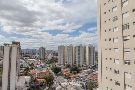 Vista da Varanda gourmet de apartamento à venda com 3 quartos, 97m² em Vila Augusta, Guarulhos