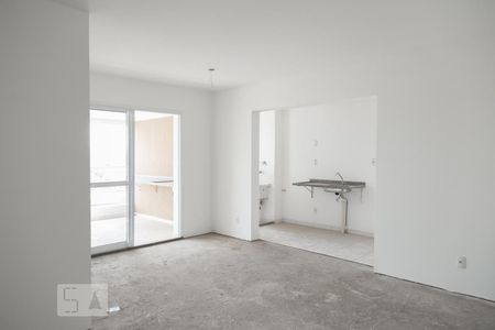 Sala de apartamento à venda com 3 quartos, 94m² em Vila Augusta, Guarulhos