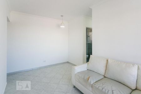 Sala de Estar de apartamento à venda com 2 quartos, 50m² em Jardim Peri Peri, São Paulo