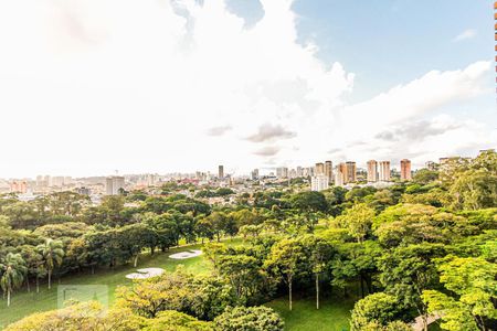 Vista Sala de apartamento à venda com 4 quartos, 410m² em Jardim Belgica, São Paulo