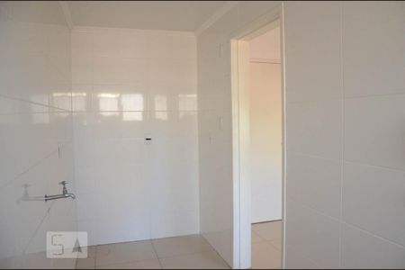 Cozinha de apartamento para alugar com 3 quartos, 55m² em Centro, Canoas