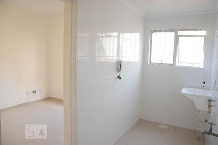 Cozinha de apartamento para alugar com 3 quartos, 55m² em Centro, Canoas