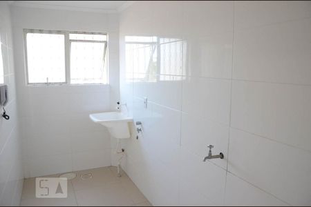 Área de Serviço de apartamento para alugar com 3 quartos, 55m² em Centro, Canoas