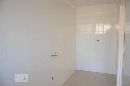 Cozinha de apartamento para alugar com 3 quartos, 55m² em Centro, Canoas