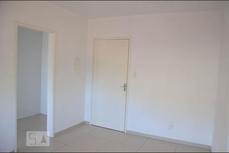 Sala de apartamento para alugar com 3 quartos, 55m² em Centro, Canoas