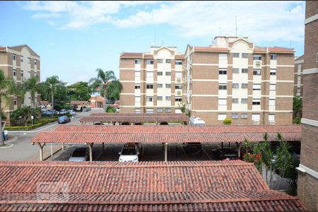 Sala de apartamento para alugar com 3 quartos, 55m² em Centro, Canoas