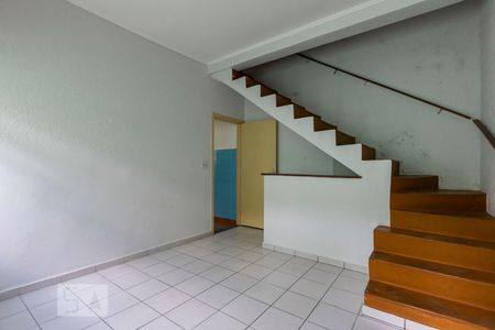 1o. Andar - Sala de casa para alugar com 2 quartos, 100m² em Vila Moinho Velho, São Paulo