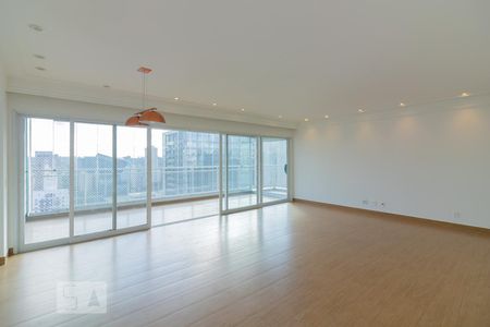 Sala de apartamento para alugar com 2 quartos, 169m² em Itaim Bibi, São Paulo