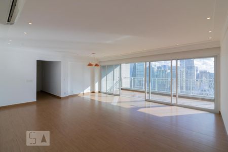 Sala de apartamento para alugar com 2 quartos, 169m² em Itaim Bibi, São Paulo