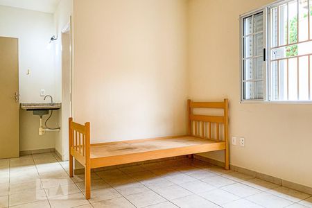 Sala/Quarto de apartamento para alugar com 1 quarto, 25m² em Cidade Universitária, Campinas