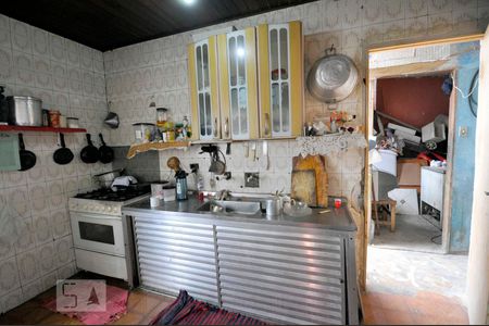 Cozinha de casa à venda com 2 quartos, 132m² em Jardim Roberto, Osasco