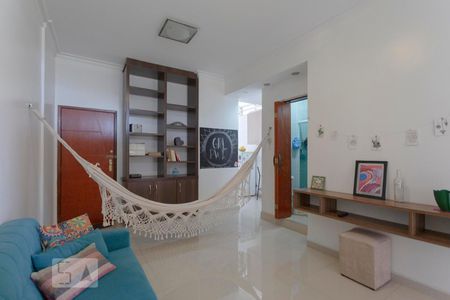 Sala de apartamento à venda com 3 quartos, 100m² em Campos Elíseos, São Paulo