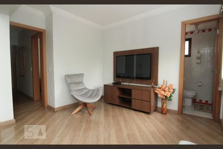 Sala de TV de apartamento à venda com 3 quartos, 106m² em Água Fria, São Paulo