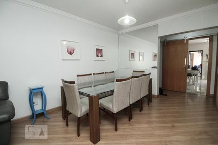Sala de Jantar de apartamento à venda com 3 quartos, 106m² em Água Fria, São Paulo