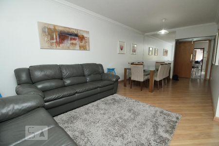 Apartamento à venda com 106m², 3 quartos e 3 vagasSala