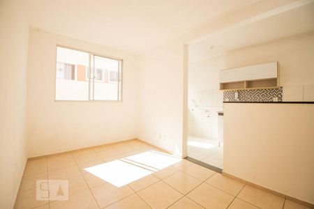 sala de apartamento à venda com 2 quartos, 51m² em Loteamento Parque São Martinho, Campinas
