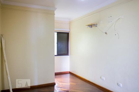 Quarto 1 - Suíte de apartamento à venda com 3 quartos, 112m² em Campestre, Santo André