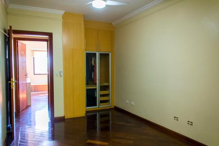 Quarto 1 - Suíte de apartamento à venda com 3 quartos, 112m² em Campestre, Santo André