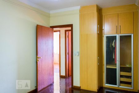 Quarto 1 - Suíte de apartamento à venda com 3 quartos, 112m² em Campestre, Santo André