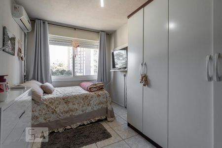 Quarto 1 de apartamento para alugar com 2 quartos, 60m² em Protásio Alves, Porto Alegre