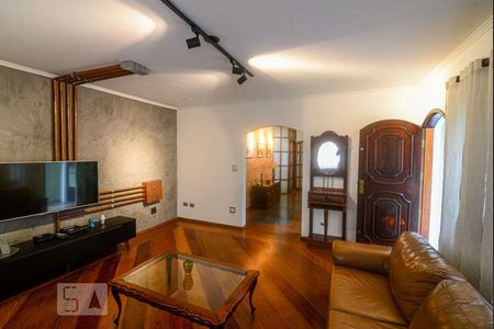 Sala de casa à venda com 3 quartos, 246m² em Vila Ema, São Paulo