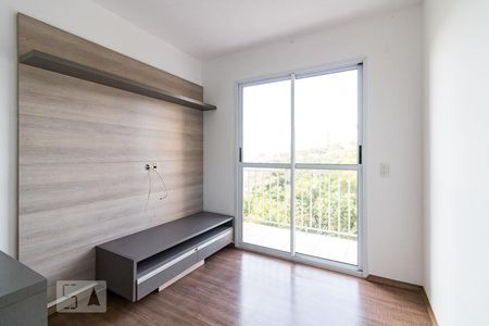 Sala de apartamento para alugar com 2 quartos, 45m² em Taboão, Guarulhos
