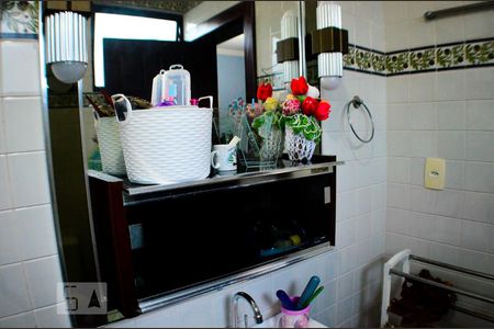 Casa para alugar com 800m², 5 quartos e 6 vagas Casa para alugar com 800m², 5 quartos e 6 vagasBanheiro do Quarto 5