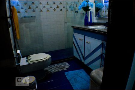 Casa para alugar com 800m², 5 quartos e 6 vagas Casa para alugar com 800m², 5 quartos e 6 vagasBanheiro do Quarto 4