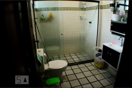 Casa para alugar com 800m², 5 quartos e 6 vagas Casa para alugar com 800m², 5 quartos e 6 vagasBanheiro do Quarto 5