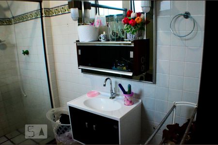 Casa para alugar com 800m², 5 quartos e 6 vagas Casa para alugar com 800m², 5 quartos e 6 vagasBanheiro do Quarto 5