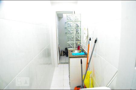 Casa para alugar com 800m², 5 quartos e 6 vagas Casa para alugar com 800m², 5 quartos e 6 vagasDetalhe da área de serviço