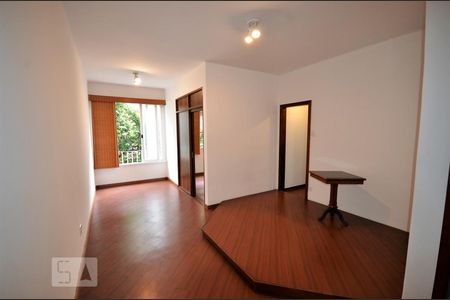 Sala de apartamento à venda com 2 quartos, 71m² em Catete, Rio de Janeiro