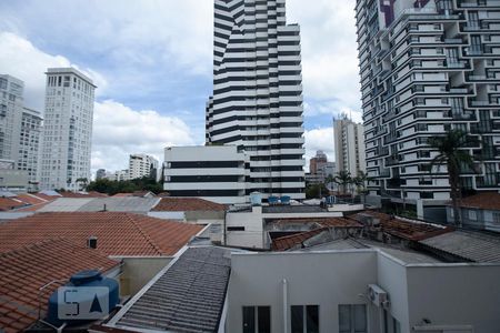 Vista de apartamento para alugar com 3 quartos, 100m² em Vila Olímpia, São Paulo