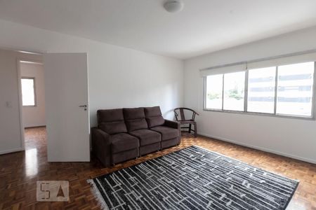 Sala de apartamento para alugar com 3 quartos, 100m² em Vila Olímpia, São Paulo