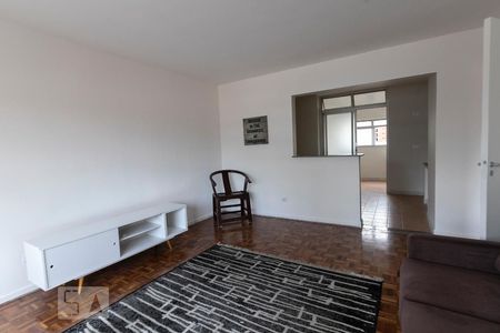 Sala de apartamento para alugar com 3 quartos, 100m² em Vila Olímpia, São Paulo