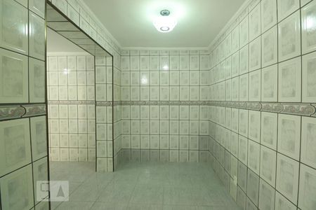 Sala de Jantar de casa para alugar com 2 quartos, 60m² em Jardim Stella, Santo André