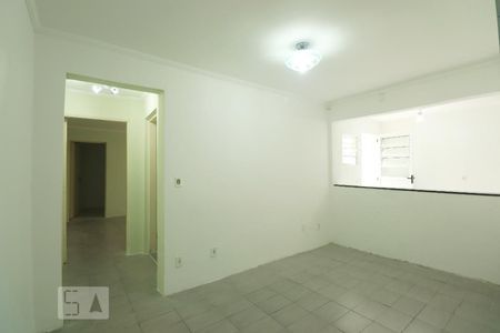 Sala de casa para alugar com 2 quartos, 60m² em Jardim Stella, Santo André