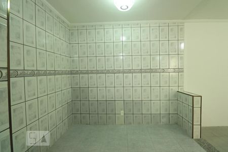 Sala de Jantar de casa para alugar com 2 quartos, 60m² em Jardim Stella, Santo André