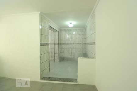 Sala de Jantar de casa para alugar com 2 quartos, 60m² em Jardim Stella, Santo André