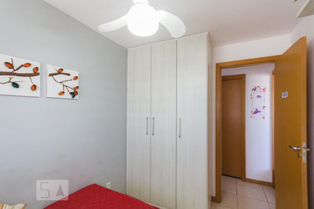 Quarto 1 de apartamento à venda com 3 quartos, 116m² em Taquara, Rio de Janeiro