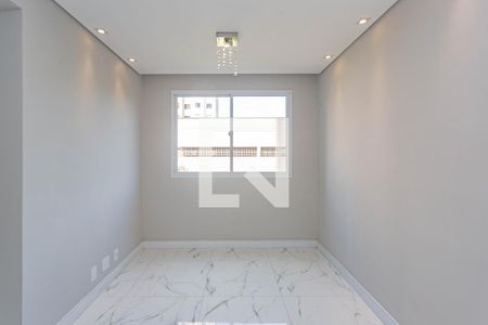 Sala de apartamento para alugar com 2 quartos, 41m² em Jardim São Savério, São Paulo