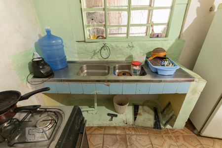 Cozinha de casa à venda com 2 quartos, 84m² em Itaquera, São Paulo