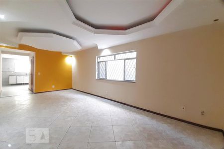 Sala de casa para alugar com 3 quartos, 92m² em Piedade, Rio de Janeiro