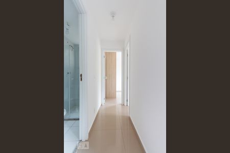 Corredor de apartamento à venda com 2 quartos, 42m² em Vila Andrade, São Paulo