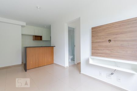 Sala de apartamento à venda com 2 quartos, 42m² em Vila Andrade, São Paulo