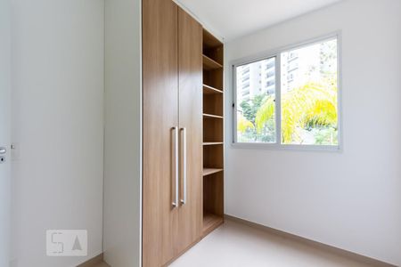 Quarto 1 de apartamento à venda com 2 quartos, 42m² em Vila Andrade, São Paulo