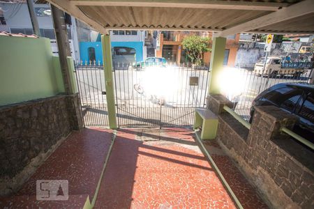 Vista do Quarto de casa para alugar com 1 quarto, 85m² em Jabaquara, São Paulo