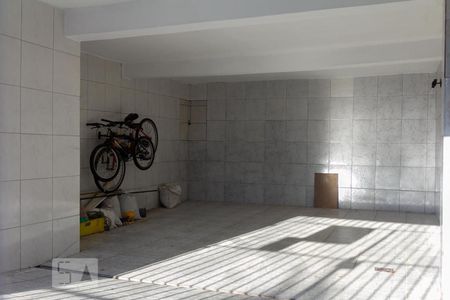 Garagem de casa à venda com 5 quartos, 158m² em Jardim Maria Adelaide, São Bernardo do Campo