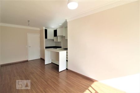 Sala de apartamento para alugar com 3 quartos, 76m² em Santa Paula, São Caetano do Sul