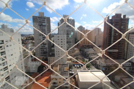 Vista varanda de apartamento para alugar com 3 quartos, 76m² em Santa Paula, São Caetano do Sul